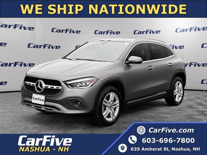 Used 2022 Mercedes-Benz GLA 250 4MATIC