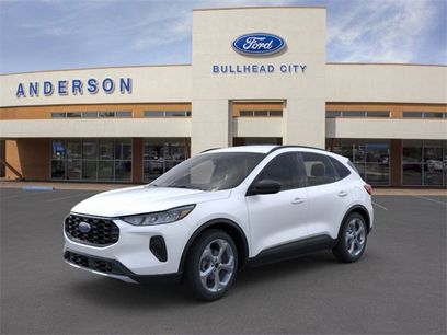 New 2025 Ford Escape ST-Line w/ Equipment Group 301A