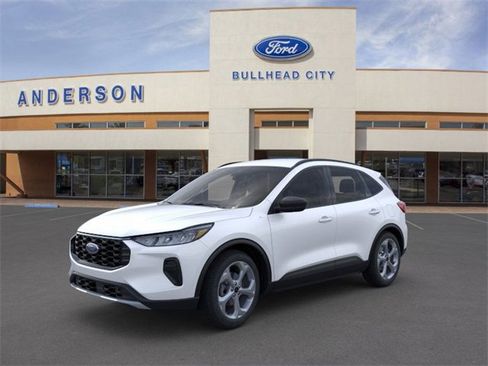 New 2025 Ford Escape ST-Line w/ Equipment Group 301A image 1