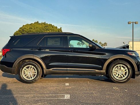 New 2026 Ford Explorer Active image 3