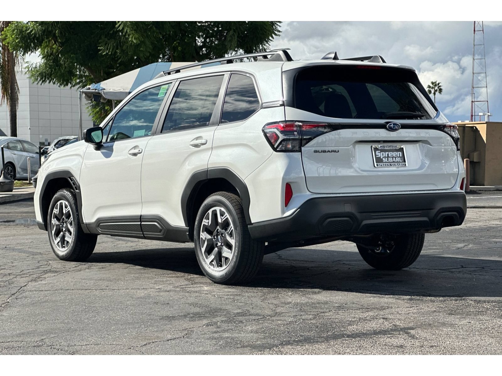 New 2026 Subaru Forester Premium AWD/4WD image 5