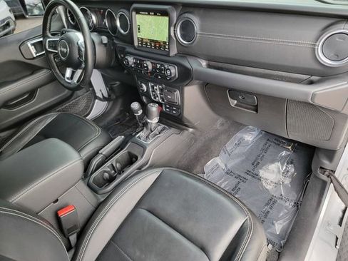 Certified 2023 Jeep Wrangler Unlimited Sahara w/ Cold Weather Group AWD/4WD image 25