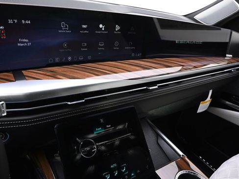 New 2026 Cadillac Escalade ESV Platinum Sport image 27