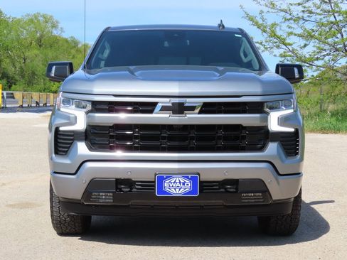 Certified 2024 Chevrolet Silverado 1500 RST w/ All Star Edition Plus AWD/4WD image 17