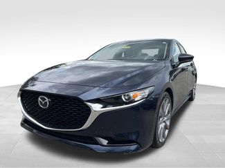 Certified 2024 MAZDA MAZDA3 s FWD video 1
