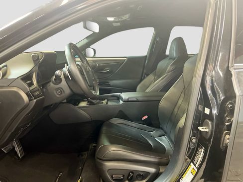 Used 2024 Lexus ES 350 F Sport w/ Accessory Package (Z2) FWD image 22