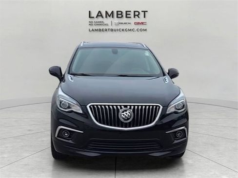 Used 2017 Buick Envision Essence image 3