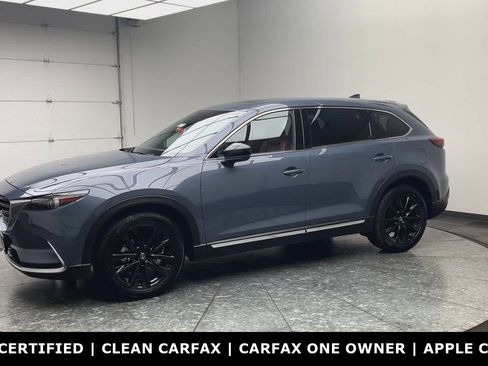 Used 2023 MAZDA CX-9 Carbon Edition image 37