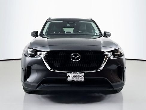 Used 2024 MAZDA CX-90 Plug-In Hybrid w/ Preferred AWD/4WD image 2