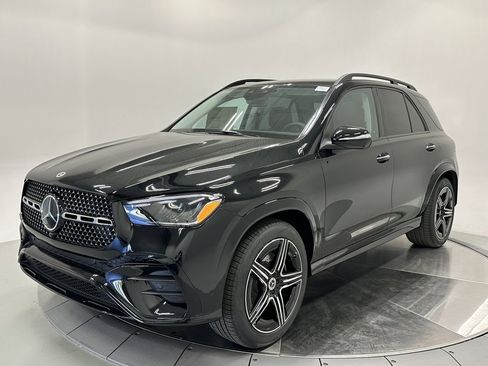 New 2026 Mercedes-Benz GLE 350 GLE 350 image 3