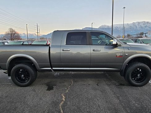 Used 2012 RAM 3500 Laramie w/ Cold Weather Group image 2
