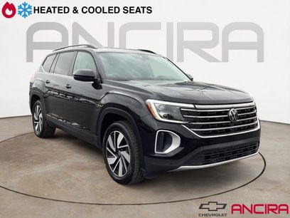 Used 2025 Volkswagen Atlas SE