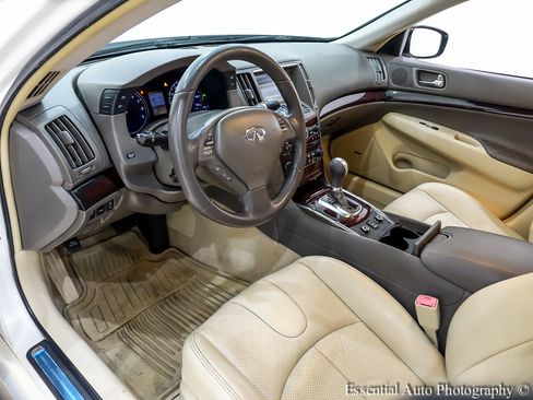 Used 2011 INFINITI G37 x Sedan w/ Premium Pkg image 14