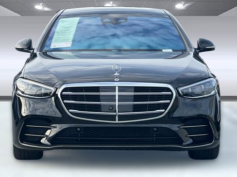 Certified 2023 Mercedes-Benz S 500 4MATIC image 6