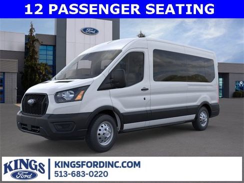 New 2025 Ford Transit 350 XL image 1