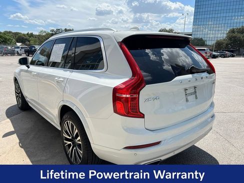 Used 2021 Volvo XC90 T6 Momentum w/ Advanced Package AWD/4WD image 5