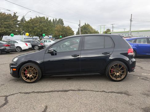 Used 2014 Volkswagen GTI Wolfsburg Edition FWD image 6