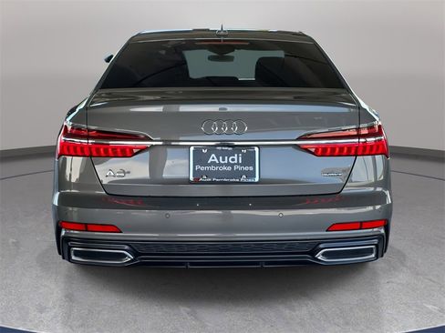 Used 2023 Audi A6 Premium Plus w/ Premium Plus Package image 7