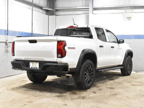 Used 2024 Chevrolet Colorado Trail Boss w/ Advanced Trailering Package image 24