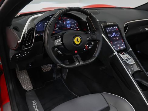 Certified 2024 Ferrari Roma Spider image 2