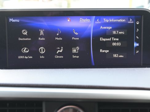 Used 2017 Lexus RX 350 AWD w/ Premium Package image 15