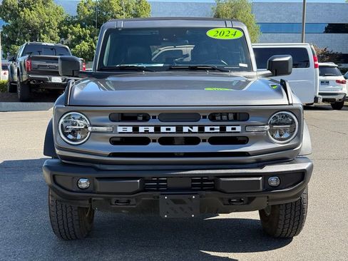 Used 2024 Ford Bronco Big Bend AWD/4WD image 15