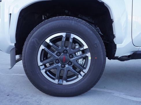 New 2026 Toyota Tacoma TRD Sport image 20