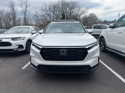 Certified 2024 Honda CR-V EX