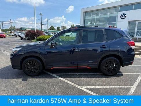 Used 2020 Subaru Forester Sport w/ Popular Package #2 AWD/4WD image 4