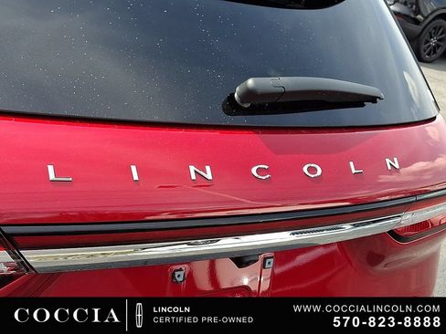 Certified 2024 Lincoln Corsair AWD w/ Equipment Group 101A image 30