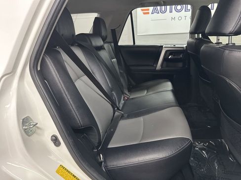 Used 2023 Toyota 4Runner SR5 Premium w/ Moonroof Package AWD/4WD image 38