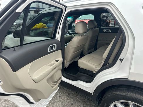 Used 2015 Ford Explorer Limited w/ Equipment Group 302A image 17