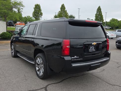 Used 2015 Chevrolet Suburban LTZ AWD/4WD image 13