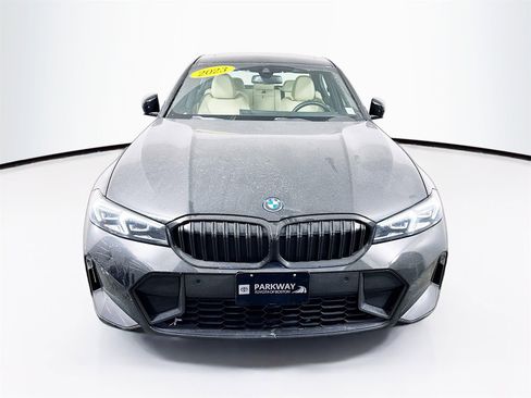 Used 2023 BMW 330e xDrive w/ M Sport Package image 2