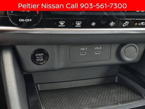 New 2026 Nissan Rogue SV AWD/4WD image 22