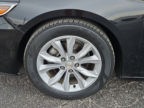 Used 2023 Chevrolet Malibu LT w/ Driver Confidence Package image 13