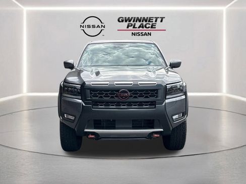 New 2026 Nissan Frontier PRO-4X w/ Pro-4x Convenience Package image 2