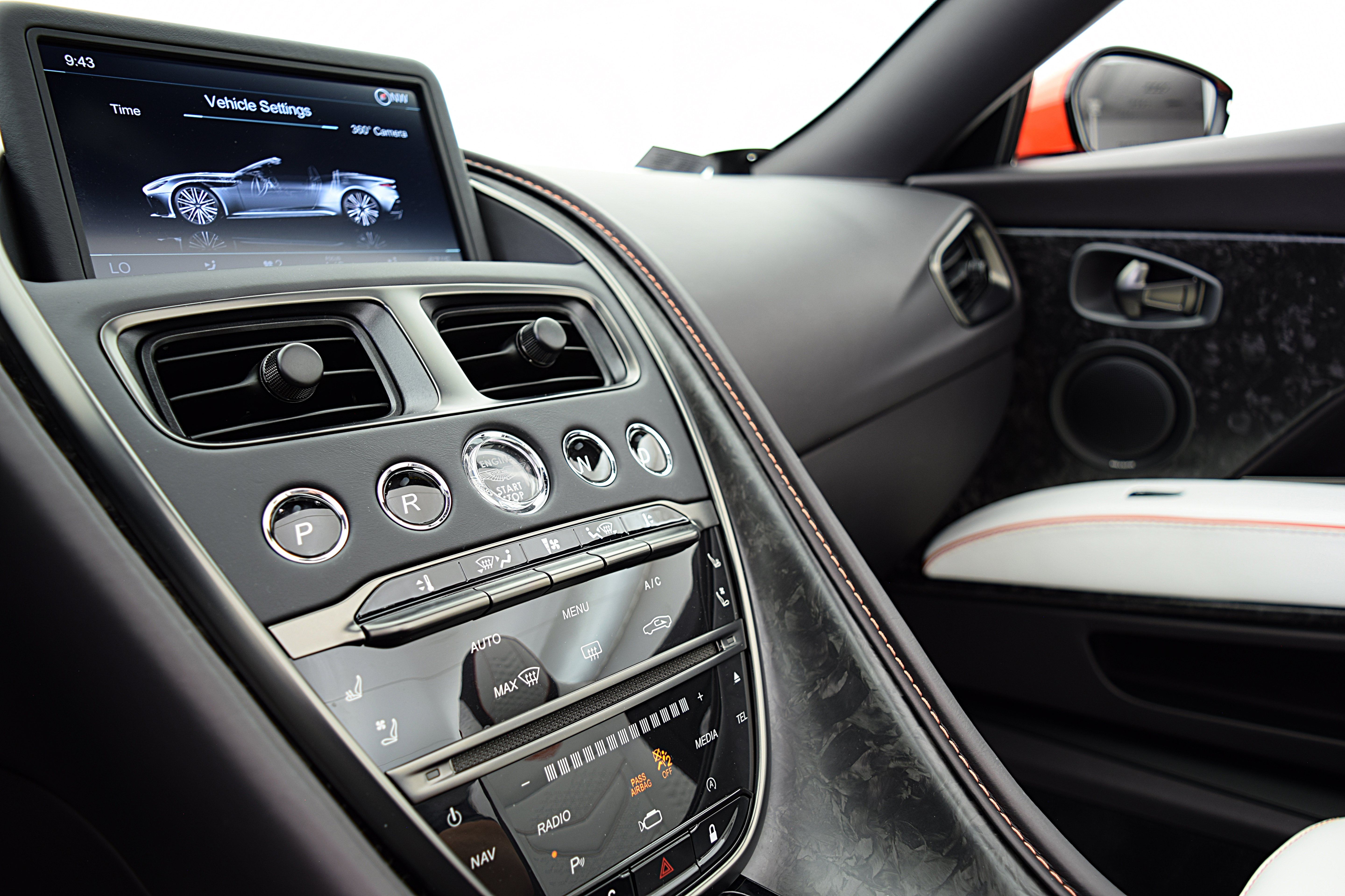 Used 2023 Aston Martin DBS Superleggera Volante RWD image 49