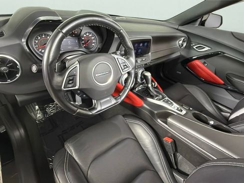 Used 2022 Chevrolet Camaro LT w/ Redline Edition image 22