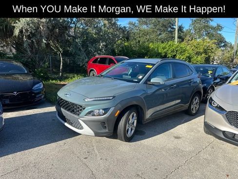 Used 2022 Hyundai Kona SEL FWD image 7