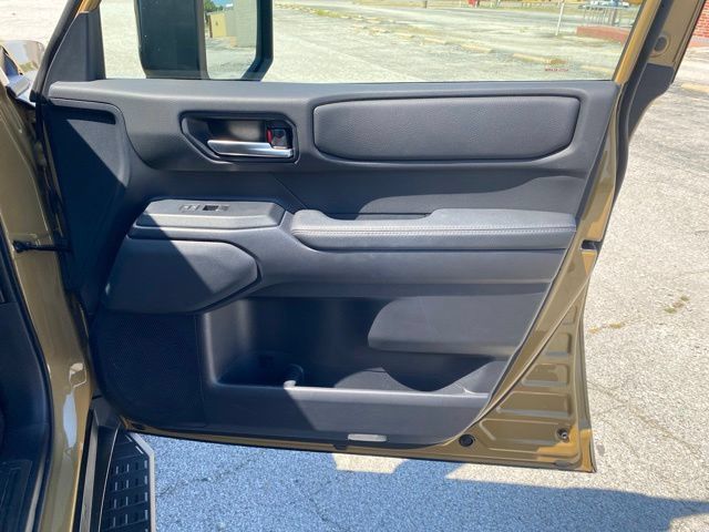 Certified 2025 Toyota Land Cruiser w/ Premium Package AWD/4WD image 25