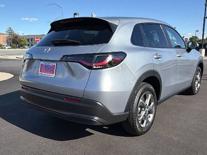 New 2027 Honda HR-V LX