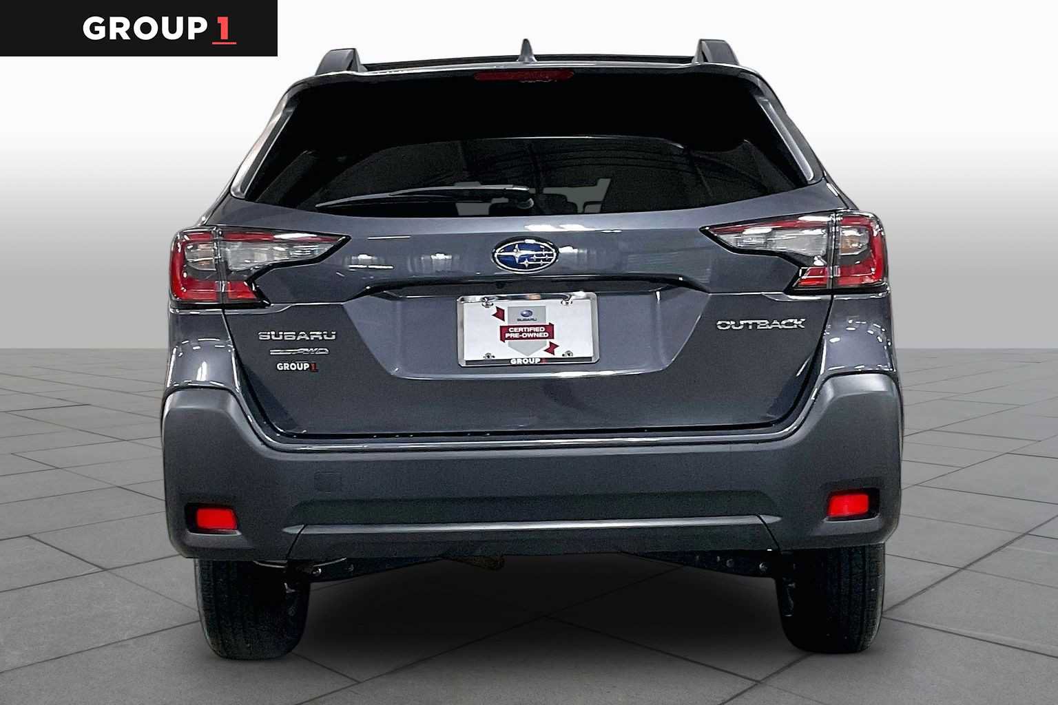Certified 2025 Subaru Outback Premium AWD/4WD image 5