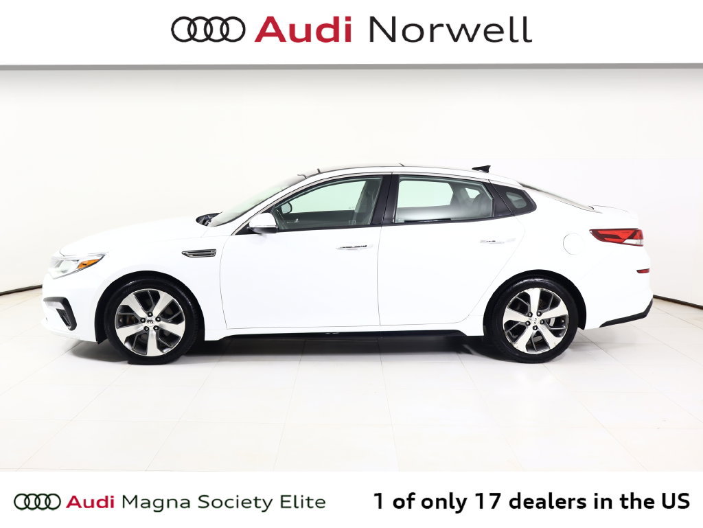 Used 2019 Kia Optima S w/ S Panoramic Sunroof Package FWD image 11