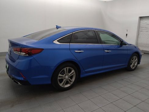 Used 2018 Hyundai Sonata SEL w/ Tech Package 04 image 10