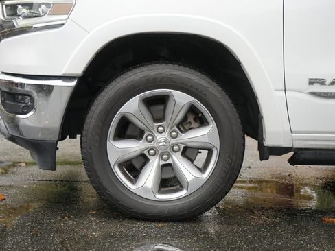 Used 2021 RAM 1500 Limited image 12