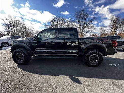Certified 2024 Ford F150 Raptor image 8