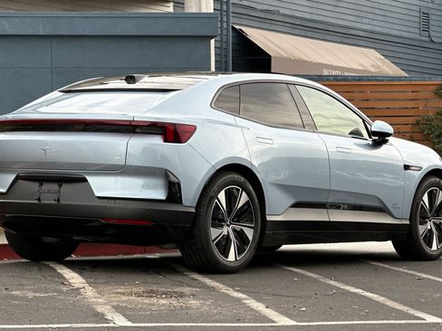 New 2026 Polestar Polestar 4 image 2