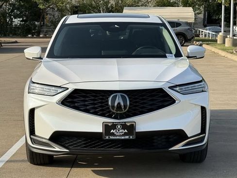 Used 2025 Acura MDX FWD image 7