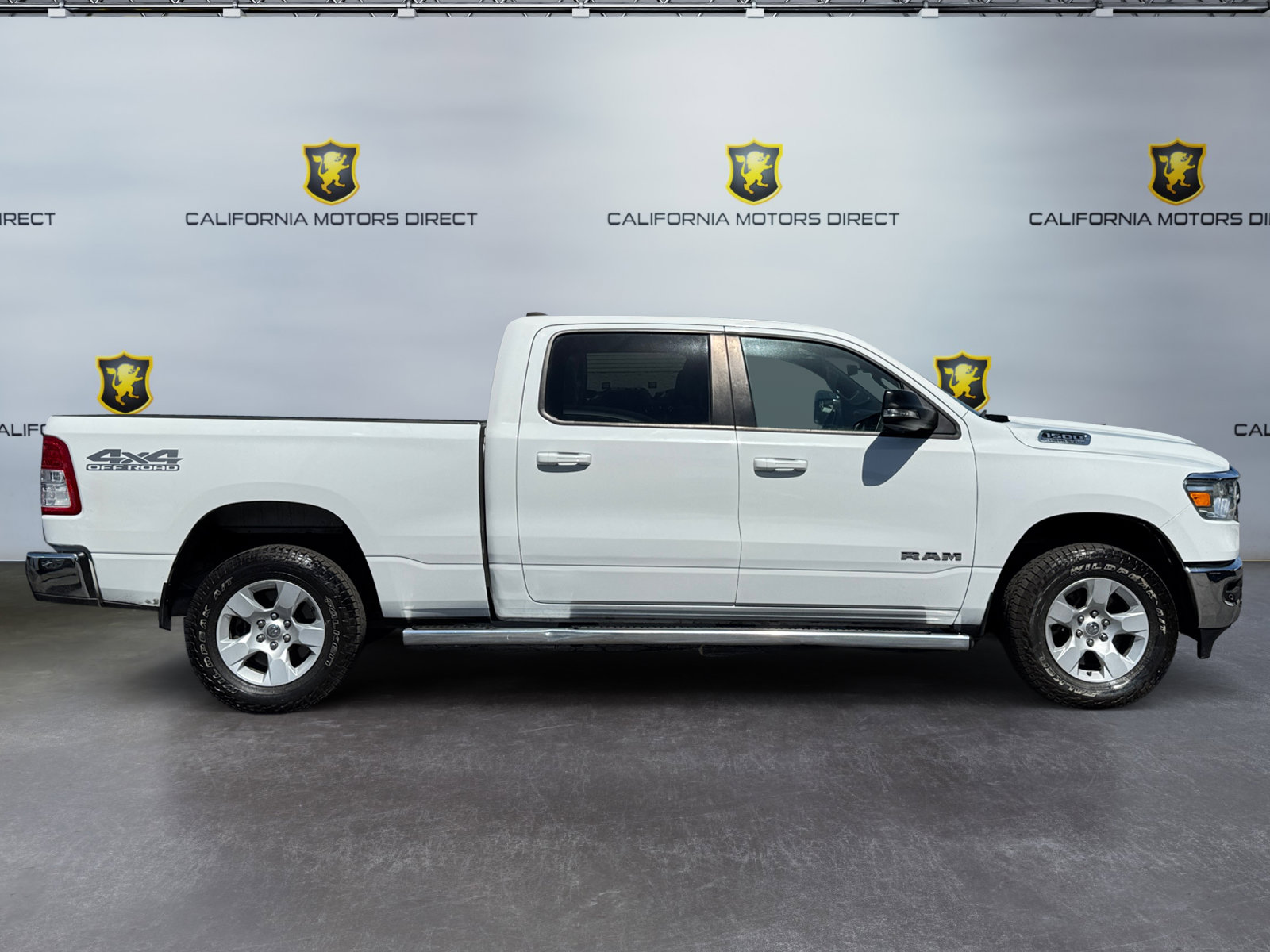 Used 2022 RAM 1500 Big Horn AWD/4WD image 6
